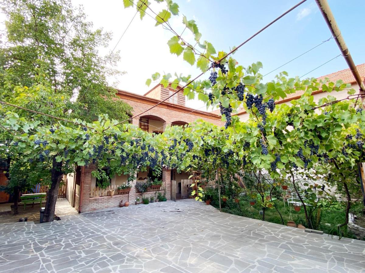 Hotel Magdalena Mtsʼkhetʼa Dış mekan fotoğraf