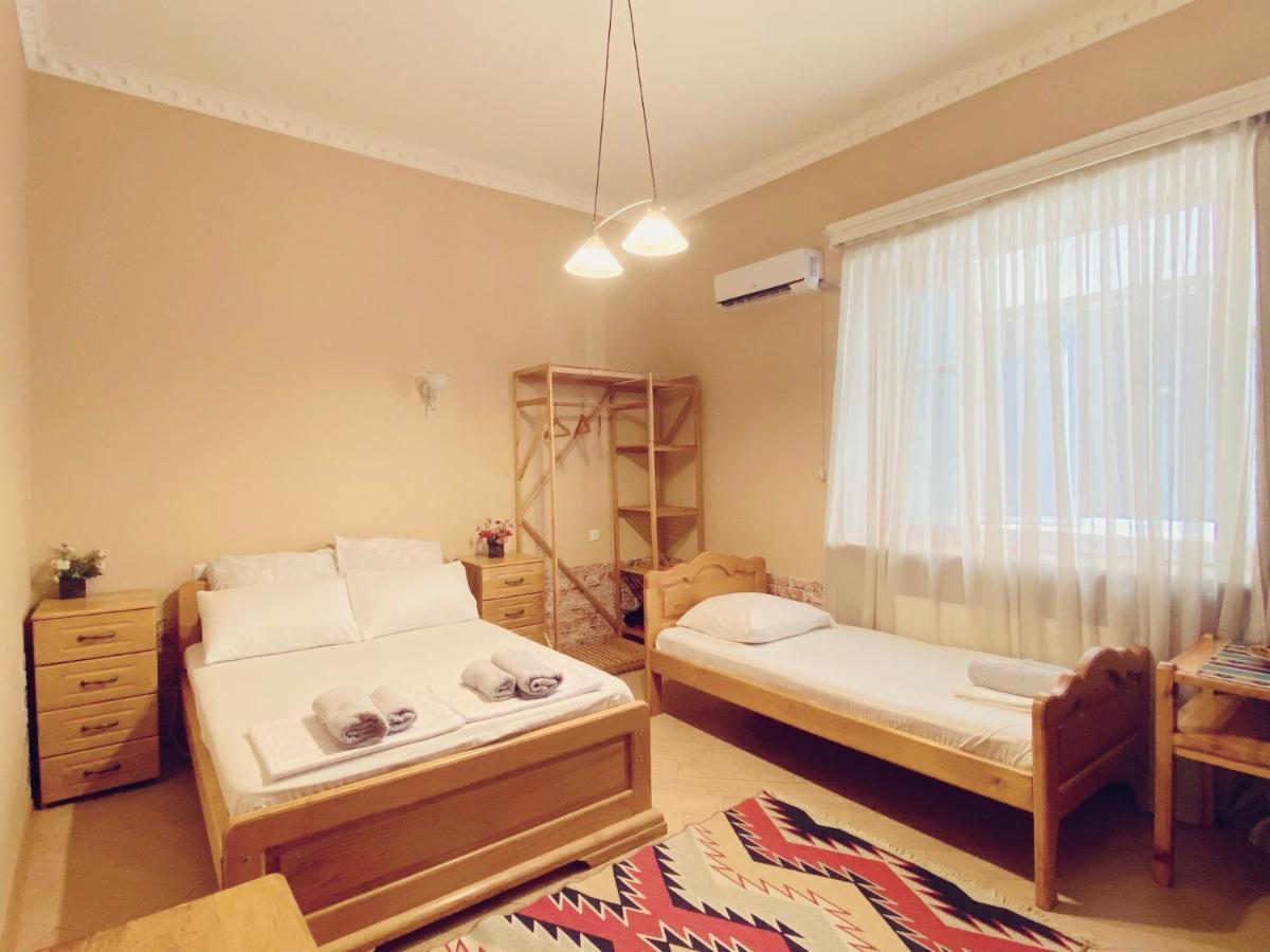 Hotel Magdalena Mtsʼkhetʼa Dış mekan fotoğraf