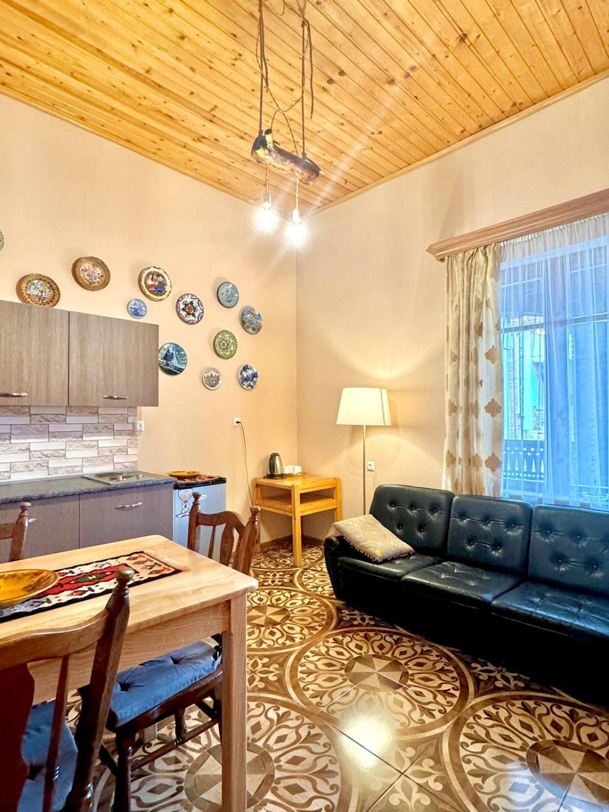 Hotel Magdalena Mtsʼkhetʼa Dış mekan fotoğraf