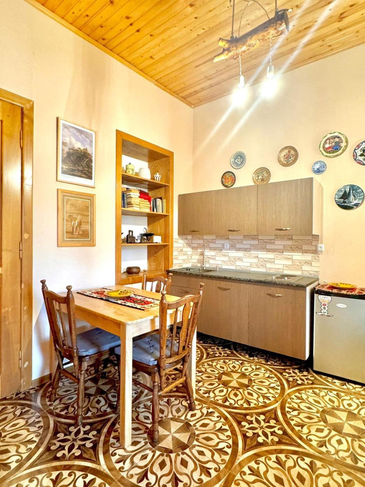 Hotel Magdalena Mtsʼkhetʼa Dış mekan fotoğraf