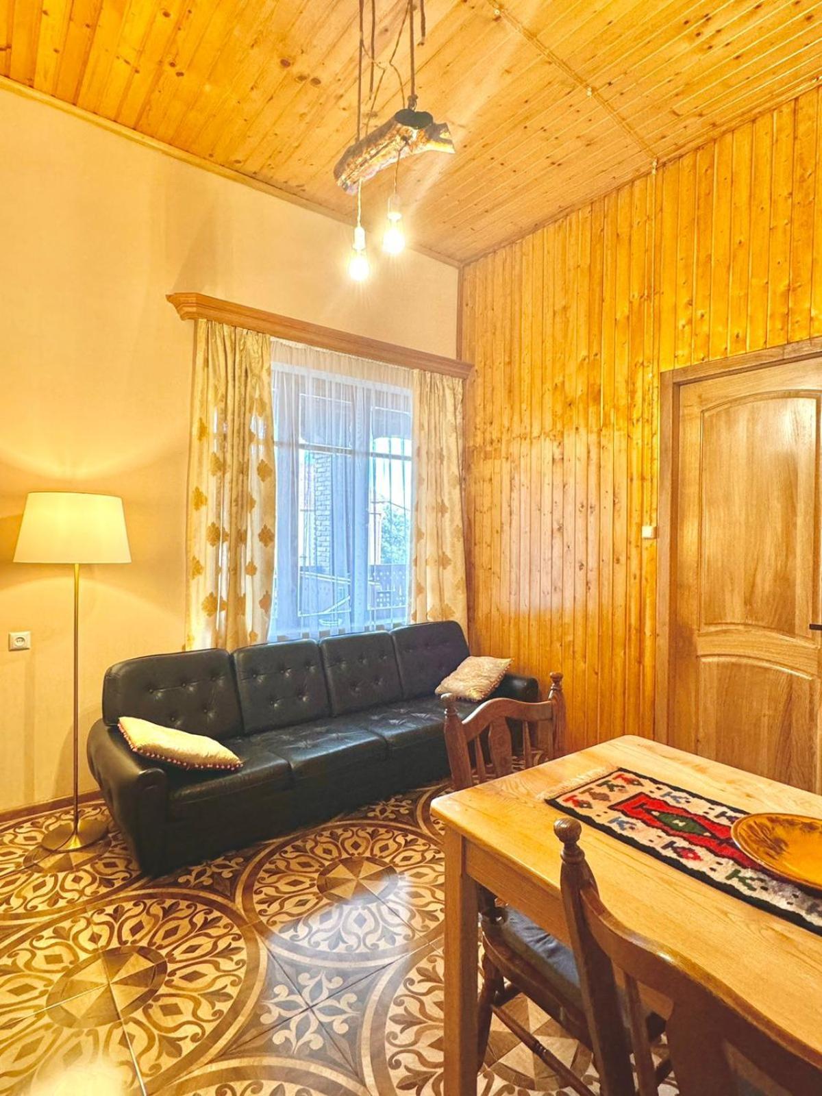 Hotel Magdalena Mtsʼkhetʼa Dış mekan fotoğraf