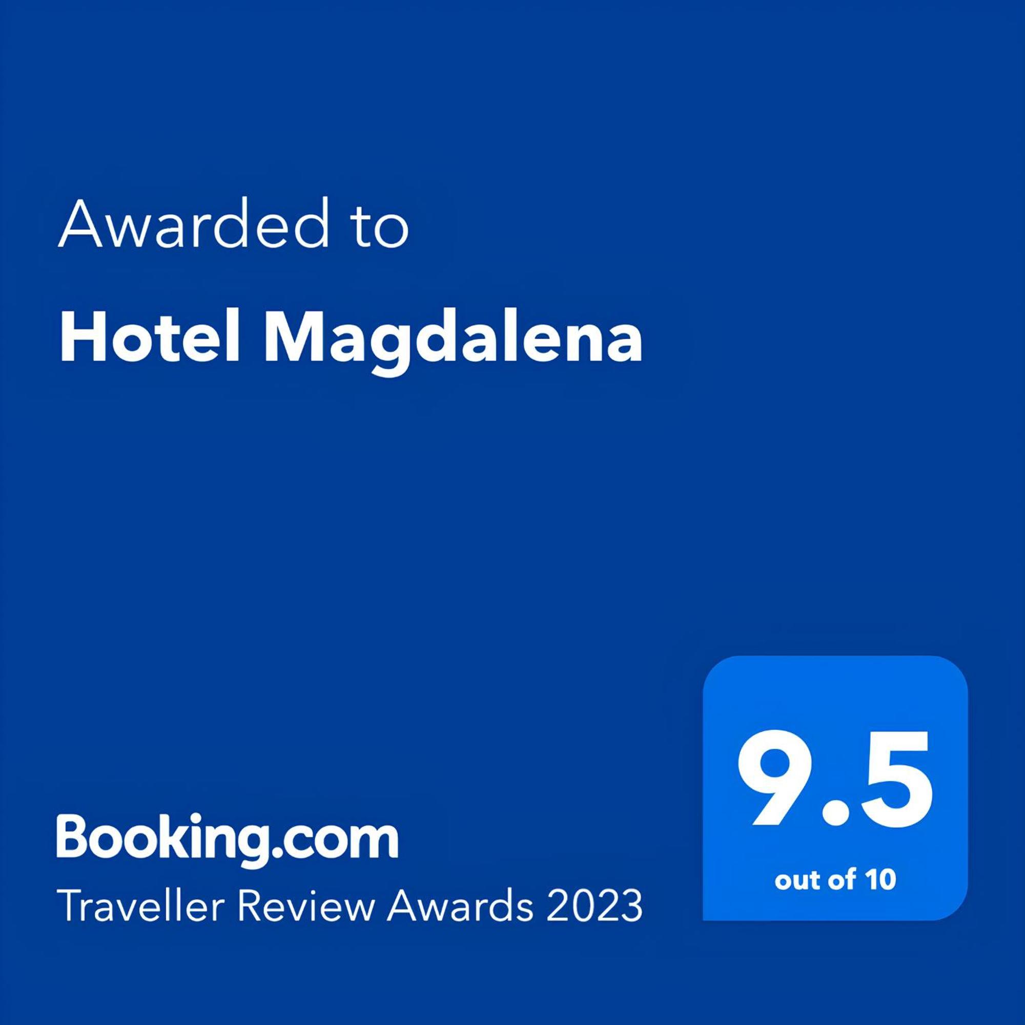Hotel Magdalena Mtsʼkhetʼa Dış mekan fotoğraf