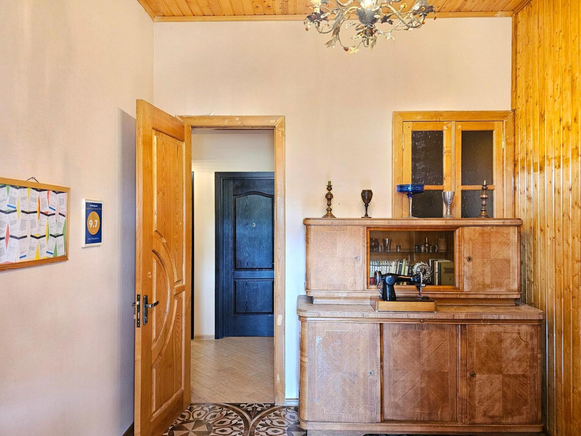 Hotel Magdalena Mtsʼkhetʼa Dış mekan fotoğraf