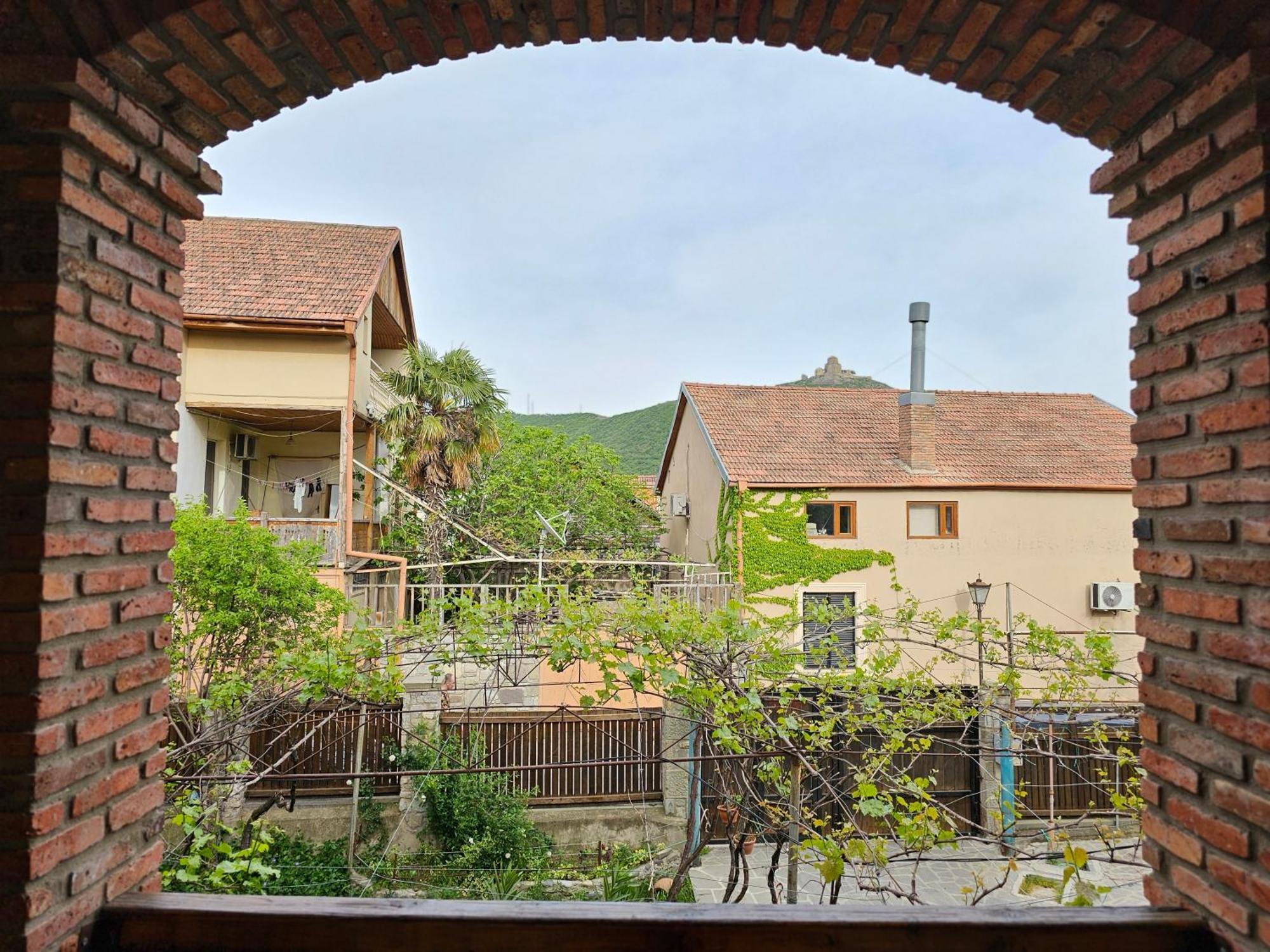 Hotel Magdalena Mtsʼkhetʼa Dış mekan fotoğraf