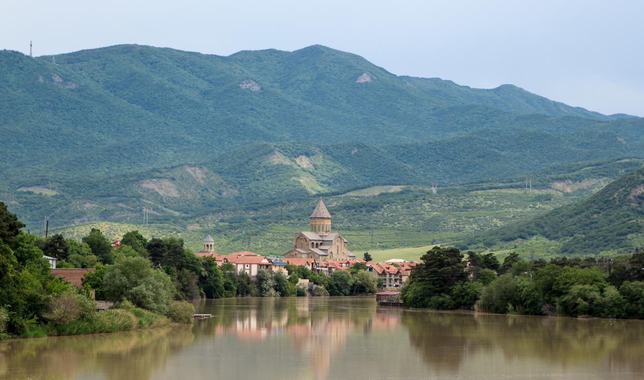 Hotel Magdalena Mtsʼkhetʼa Dış mekan fotoğraf