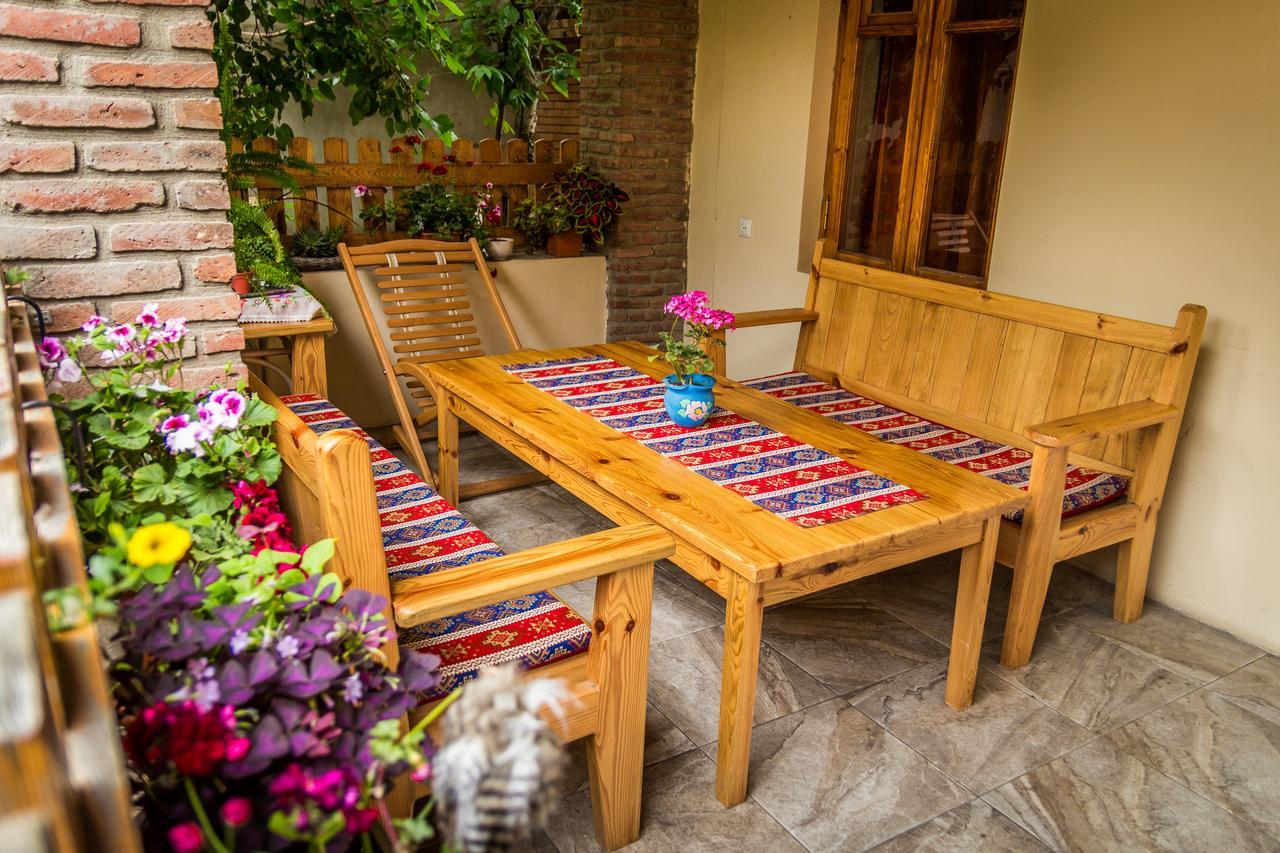 Hotel Magdalena Mtsʼkhetʼa Dış mekan fotoğraf