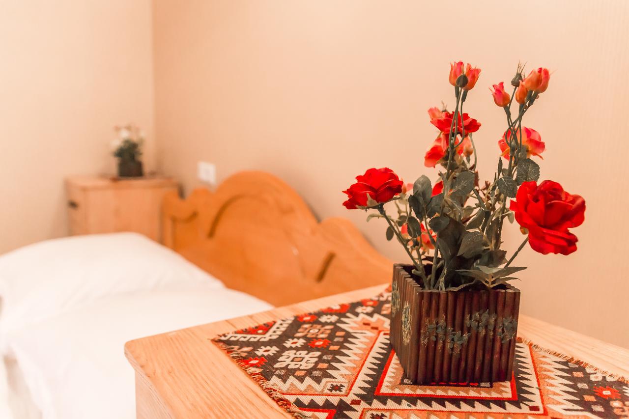 Hotel Magdalena Mtsʼkhetʼa Dış mekan fotoğraf