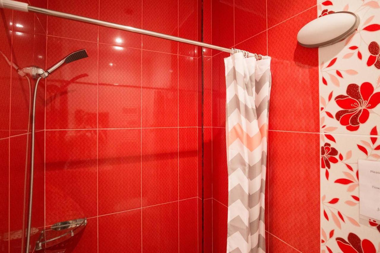 Hotel Magdalena Mtsʼkhetʼa Dış mekan fotoğraf